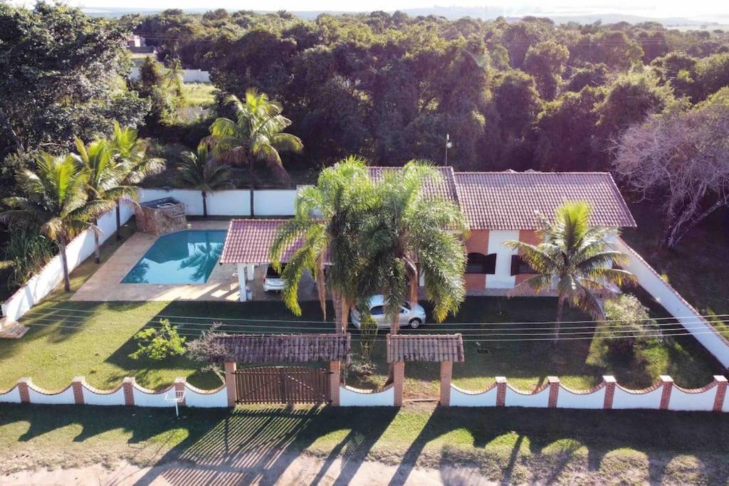 Casa De Campo I Cond Ninho Verde II Pardinho Exterior foto