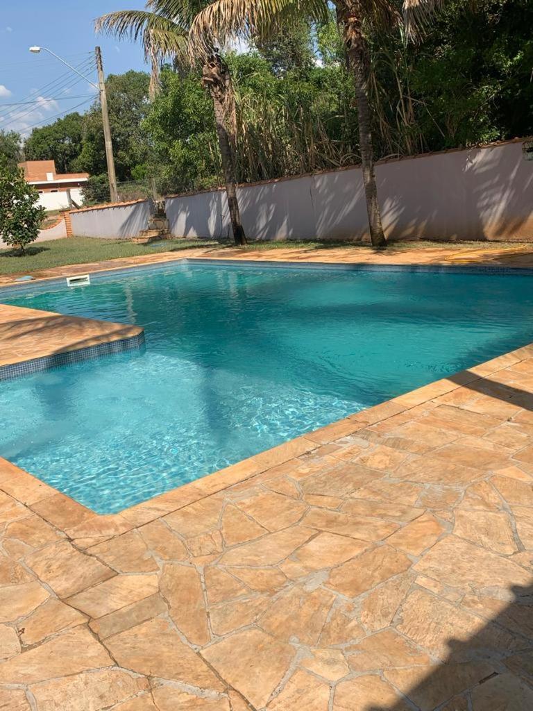 Casa De Campo I Cond Ninho Verde II Pardinho Exterior foto